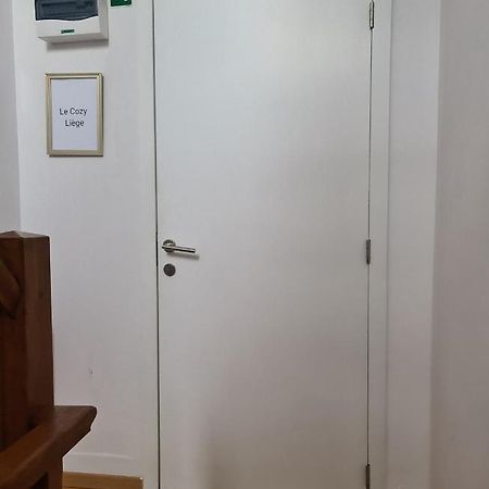 Le Cozy Liege Lejlighed Herstal Eksteriør billede