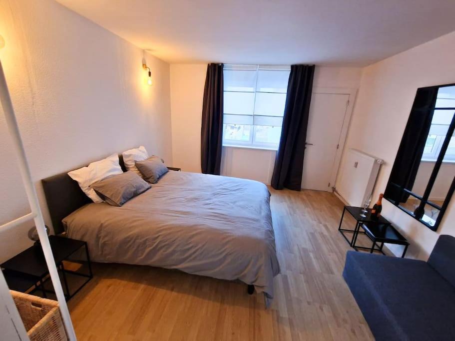 Le Cozy Liege Lejlighed Herstal Eksteriør billede