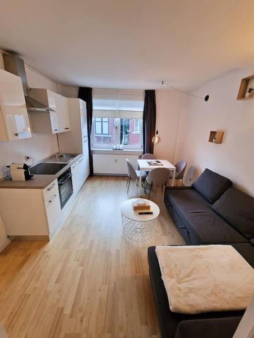 Le Cozy Liege Lejlighed Herstal Eksteriør billede